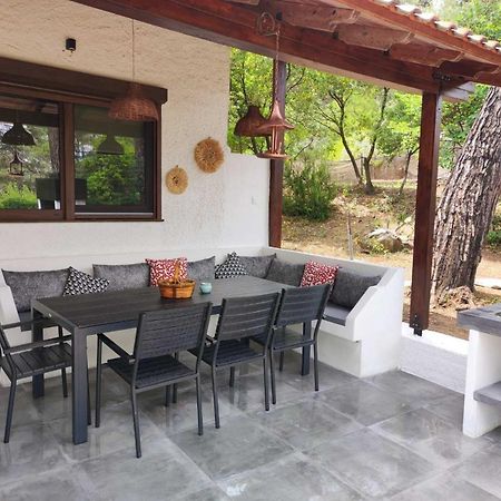 Glykadi Pine-House Villa Exterior photo