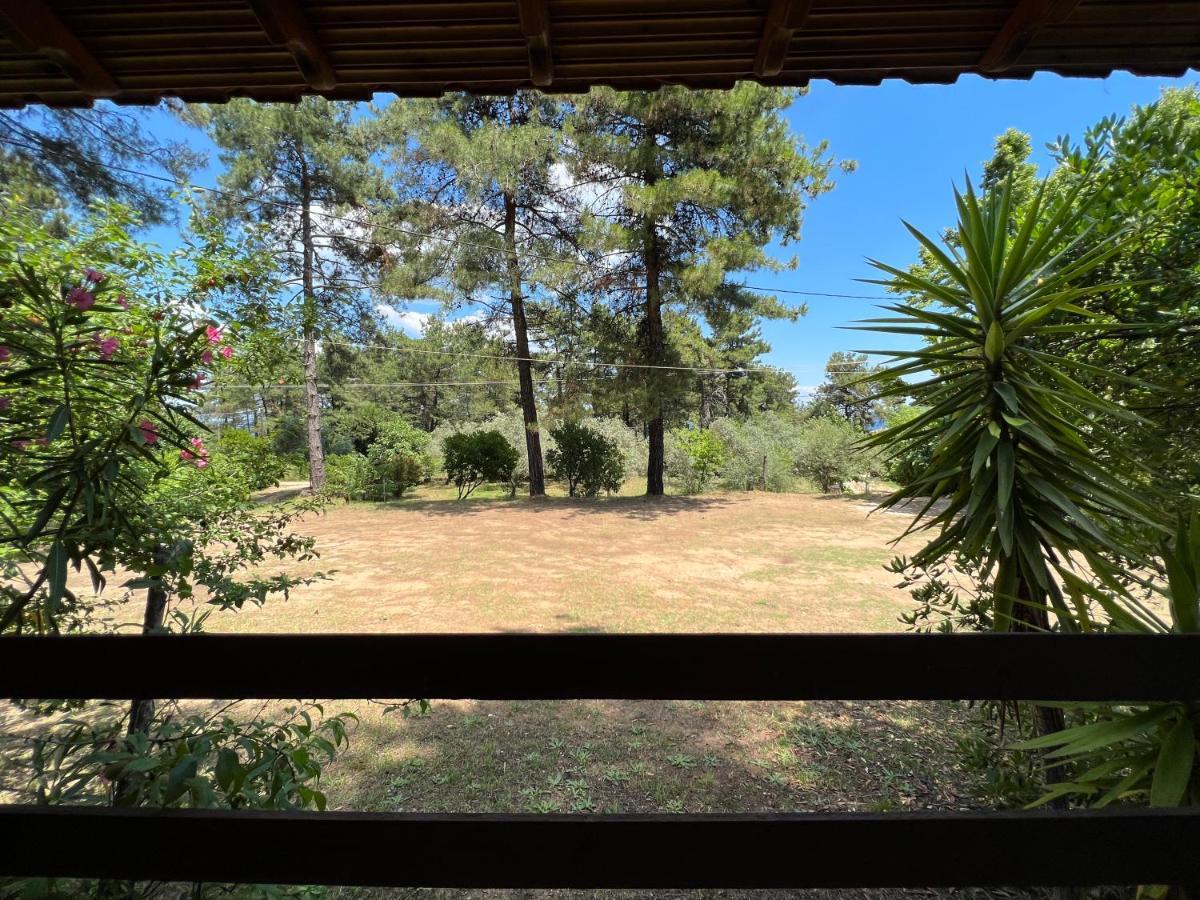 Glykadi Pine-House Villa Exterior photo