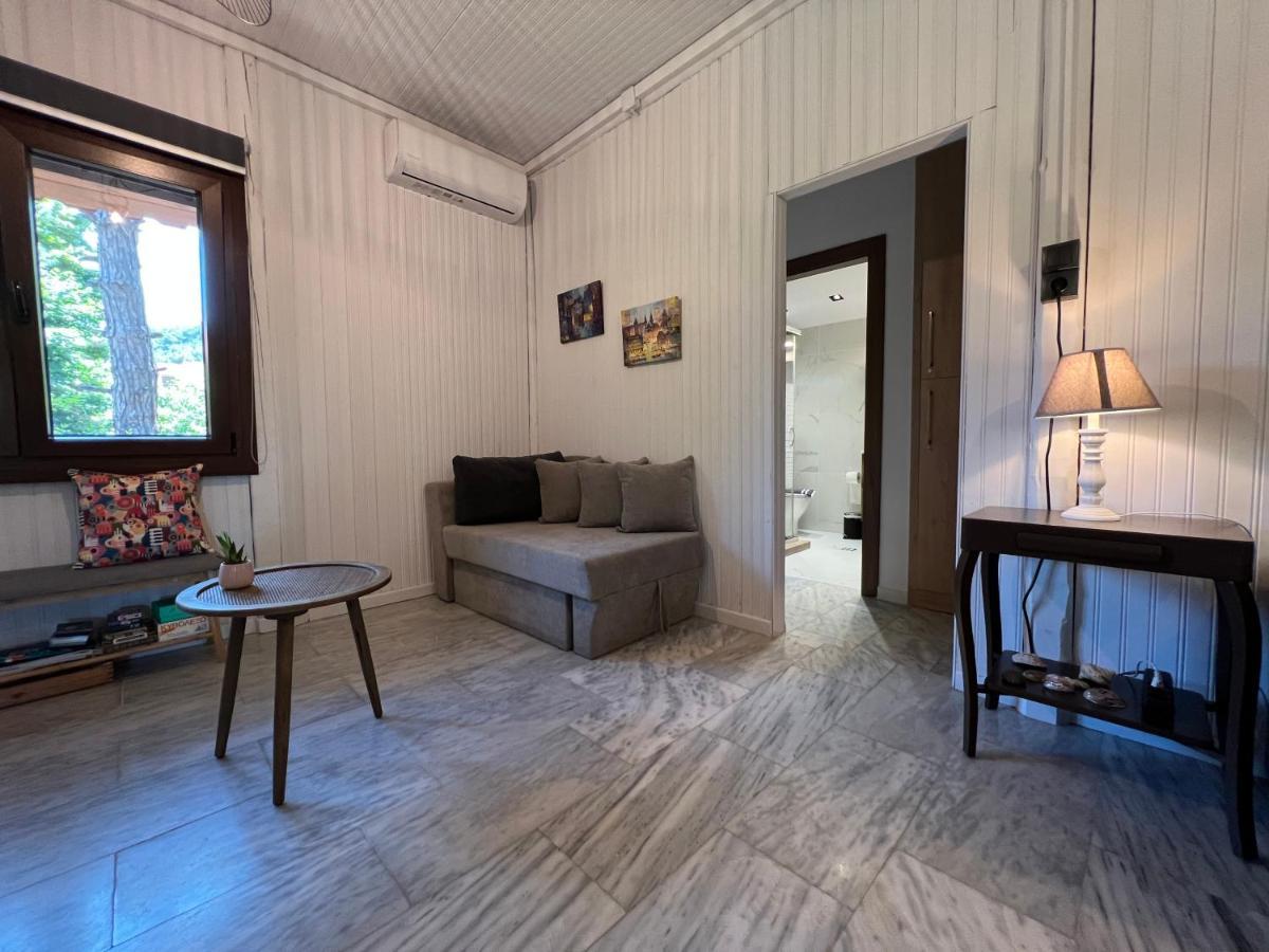 Glykadi Pine-House Villa Exterior photo