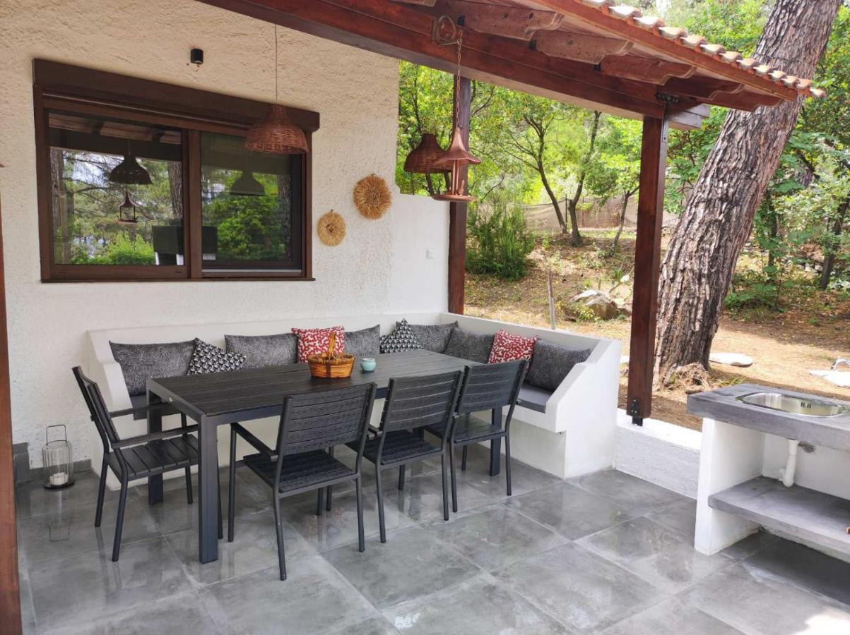 Glykadi Pine-House Villa Exterior photo